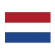 Autocollant Drapeau Netherlands Pays-Bas sticker flag