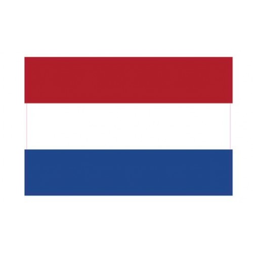 Autocollant Drapeau Netherlands Pays-Bas sticker flag