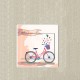Vélo sticker autocollant interrupteur