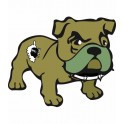 Bulldog Corsica 2 decal sticker adesivo