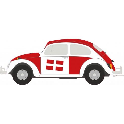 Autocollant Coccinelle voiture Savoie sticker adhesif