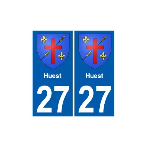 27 Léry wappen aufkleber typenschild aufkleber stadt