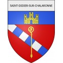 Stickers coat of arms perpignan adhesive sticker