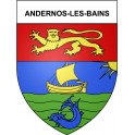 Adesivi stemma Andernos-les-Bains adesivo