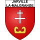 Jarville-la-Malgrange 54 ville Stickers blason autocollant adhésif