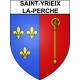 Stickers coat of arms Saint-Yrieix-la-Perche adhesive sticker