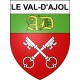 Adesivi stemma Le Val-d'Ajol adesivo