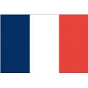 Sticker Flag of France wall sticker