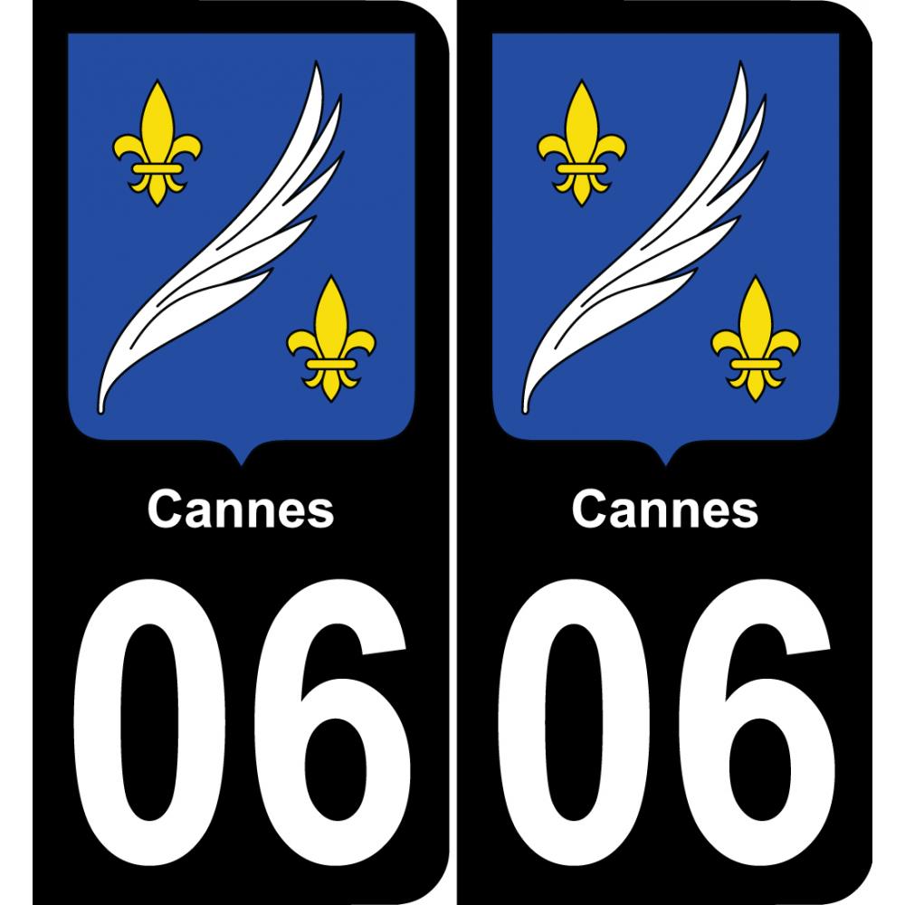 53 Pays de la Loire - LogoType II  Autocollant plaque immatriculation