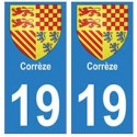 19 Correze city