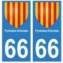 66 Pyrenees-Orientales town