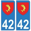 42 Loire city