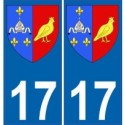 17 Charente-Maritime city