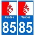 85 VendÃ©e city