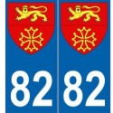 82 Tarn-et-Garonne cities