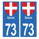 73 Savoie towns