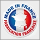 autocollant plaque auto France stickers